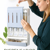 DISPENSADOR DE SAZON