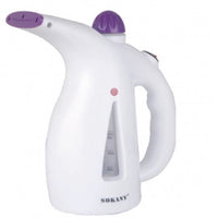 PLANCHA A VAPOR 4 EN 1 / VAPOR FACIAL