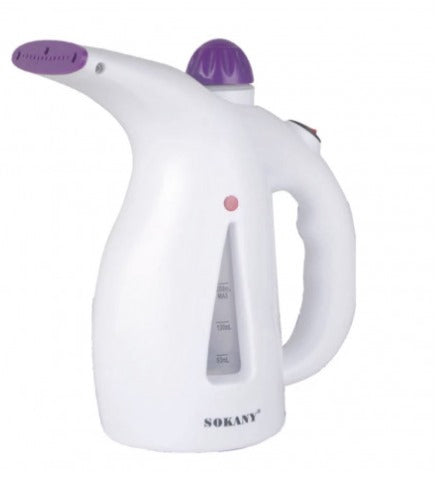 PLANCHA A VAPOR 4 EN 1 / VAPOR FACIAL