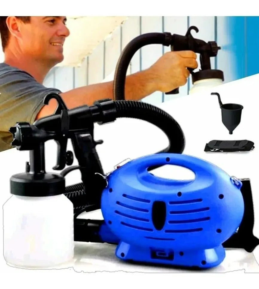 PISTOLA COMPRESOR PARA PINTAR