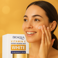 CREMA BLANQUEADORA BIOAQUA VITAMINA C