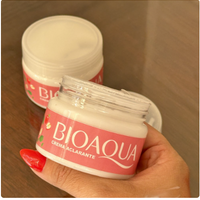 CREMA BLANQUEADORA ACLARANTE DESPIGMENTANTE BIOAQUA