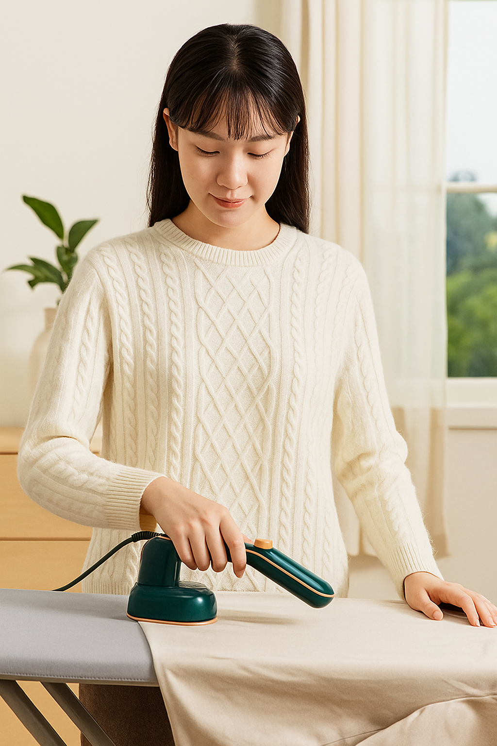 Plancha de ropa / ALG01674