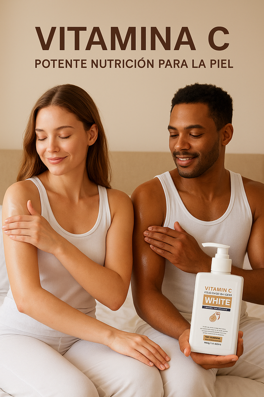 CREMA CORPORAL VITAMINA C