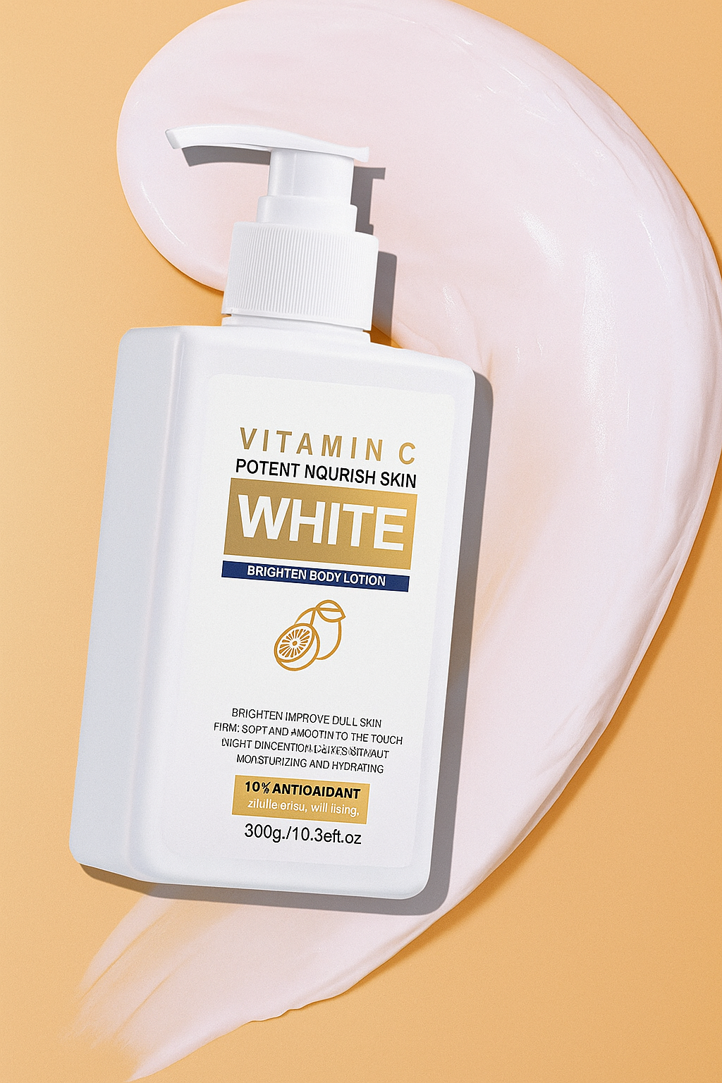CREMA CORPORAL VITAMINA C