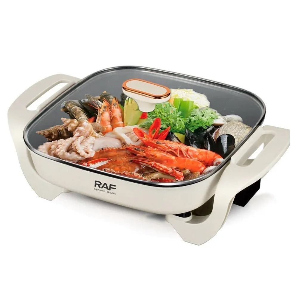 SARTEN ANTIADHERENRE RAF