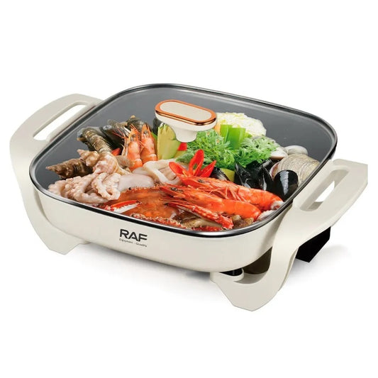 SARTEN ANTIADHERENRE RAF