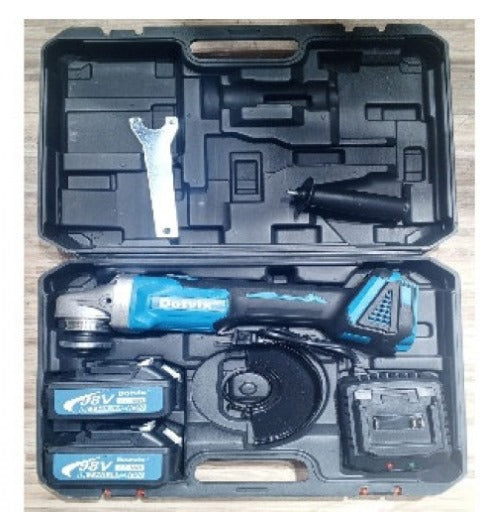 PULIDORA DOTVIX 2 BATERIAS DE 98V ( 5 UND X CAJA)