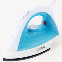 PLANCHA STEAM IRON VAPOR SOKANY