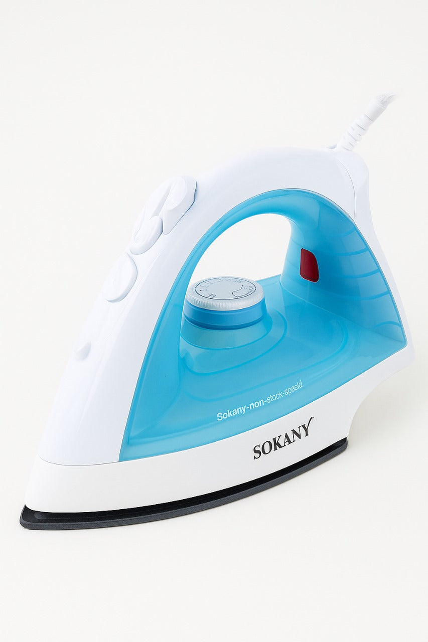 PLANCHA STEAM IRON VAPOR SOKANY