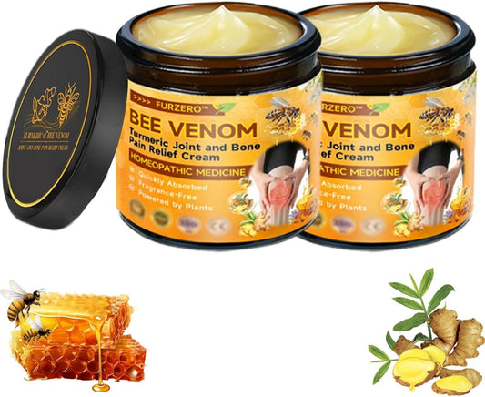 CREMA DE VENENO DE ABEJA