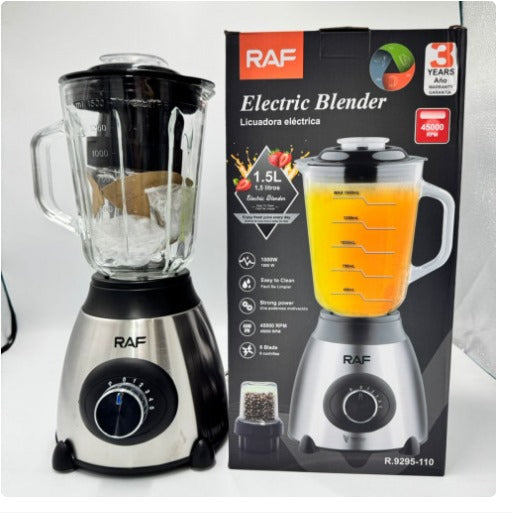 LICUADORA ELECTRIC BLENDER RAF