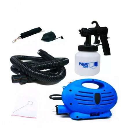 PISTOLA COMPRESOR PARA PINTAR