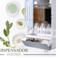 DISPENSADOR DE SAZON