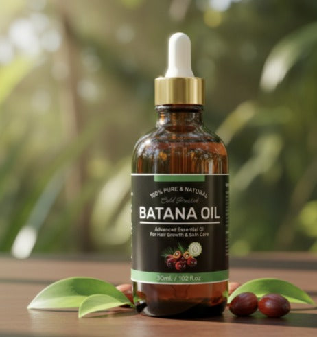 ACEITE DE BATANA - FORMULA MEJORADA 100% NATURAL