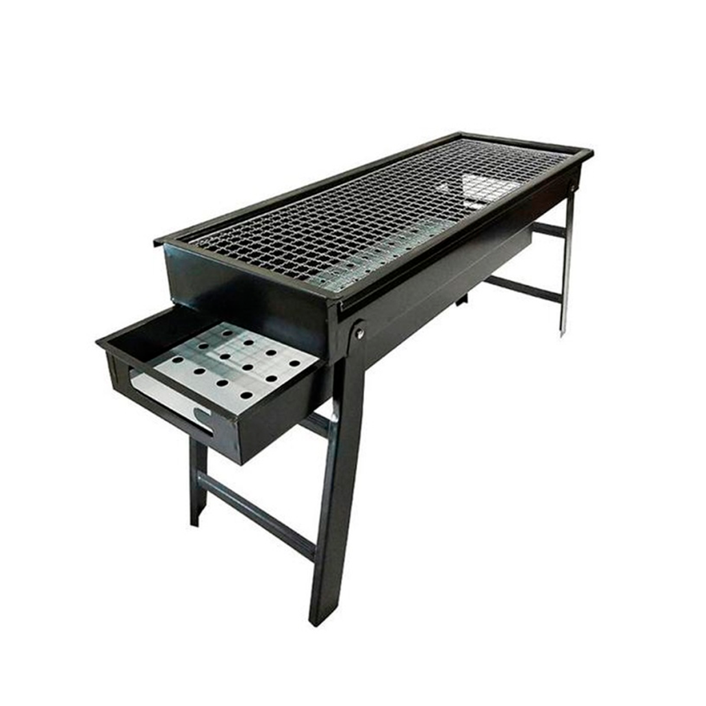 BBQ PORTATIL DE CARBON