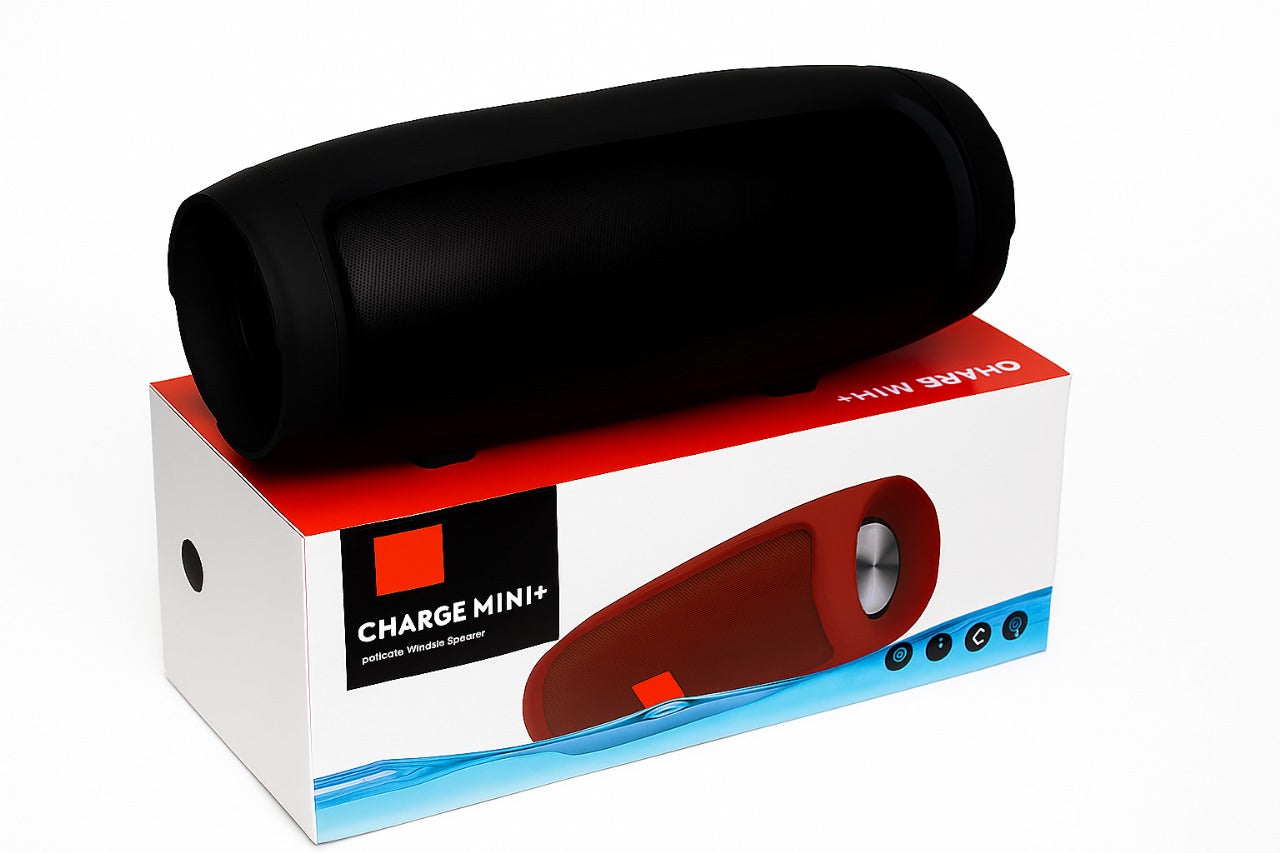 BOCINA PORTATIL INALÁMBRICA CON BLUETOOTH 20W