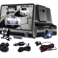 CAMARA DE COCHE DOBLE LENTE