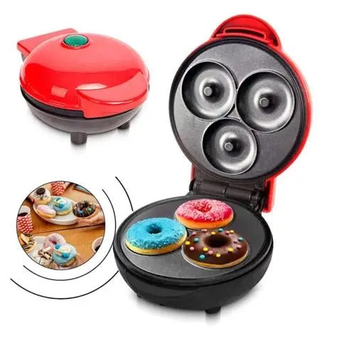 MINI DONAS 3 UNIDADES