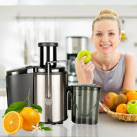 EXTRACTOR DE JUGO VISTA 800W