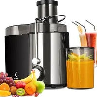 EXTRACTOR DE JUGO VISTA 800W