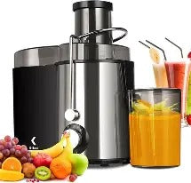 EXTRACTOR DE JUGO VISTA 800W