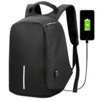 MOCHILA ULTRA LOCK NEGRA