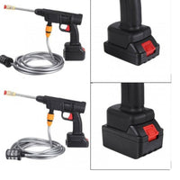 PISTOLA A PRESION HIDROLAVADORA