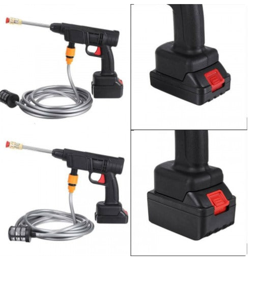 PISTOLA A PRESION HIDROLAVADORA