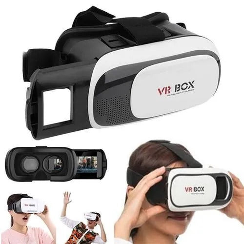 LENTES DE REALIDAD VIRTUAL PARA CELULAR
