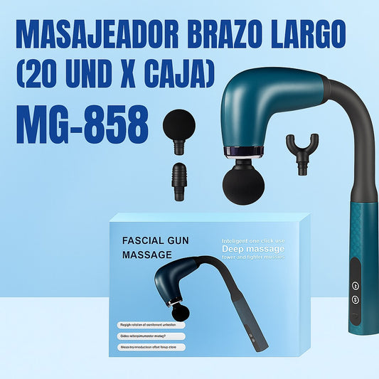 MASAJEADOR BRAZO LARGO(20 UND X CAJA) MG-858