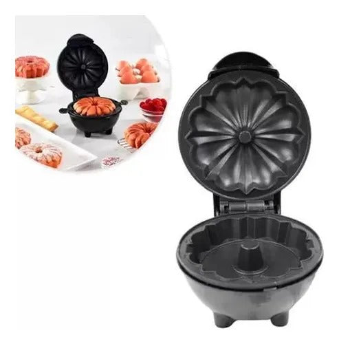MINI BUNDT/ MAQUINA PARA HACER PASTELES