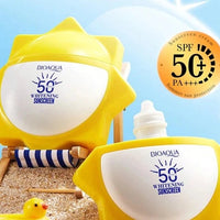 Protector solar en crema bioaqua con fps50