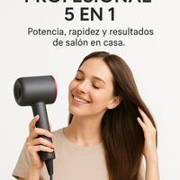 BLOWER/ SECADOR DE PELO DE 5 CABEZAS (20 UND X CAJA) MD026
