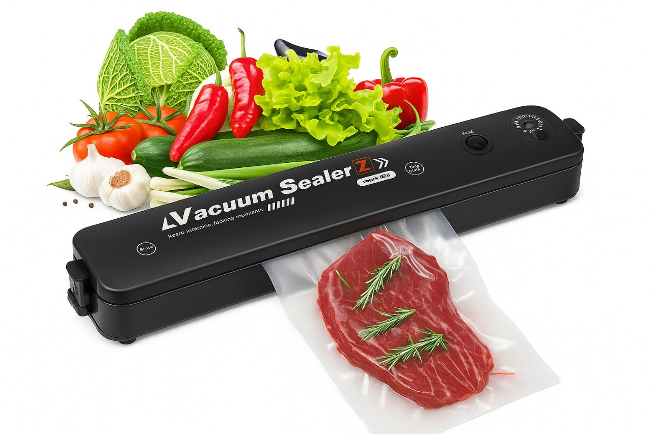 MAQUINA SELLADORA AL VACIO