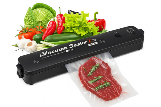 MAQUINA SELLADORA AL VACIO